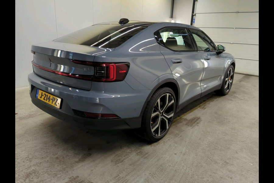 Polestar 2 Long Range AWD Performance 78kWh Pilot Plus | Navi | Camera | Pano | Trekhaak Polestar 2 Long Range AWD Performance 78kWh Pilot Plus | Navi | Camera | Pano | Trekhaak