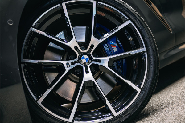 BMW 8 Serie M850i xDrive High Executive | Cabrio | Head-Up | 360 Camera | Bowers & Wilkins | Stuurverwarming | BMW 8 Serie M850i xDrive High Executive | Cabrio | Head-Up | 360 Camera | Bowers & Wilkins | Stuurverwarming |