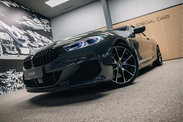 BMW 8 Serie M850i xDrive High Executive | Cabrio | Head-Up | 360 Camera | Bowers & Wilkins | Stuurverwarming | BMW 8 Serie M850i xDrive High Executive | Cabrio | Head-Up | 360 Camera | Bowers & Wilkins | Stuurverwarming |