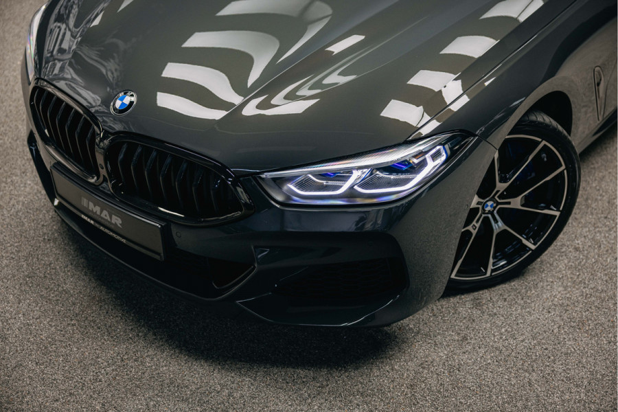 BMW 8 Serie M850i xDrive High Executive | Cabrio | Head-Up | 360 Camera | Bowers & Wilkins | Stuurverwarming | BMW 8 Serie M850i xDrive High Executive | Cabrio | Head-Up | 360 Camera | Bowers & Wilkins | Stuurverwarming |
