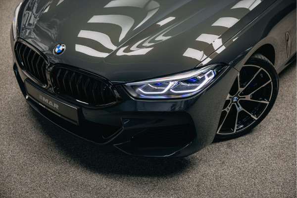 BMW 8 Serie M850i xDrive High Executive | Cabrio | Head-Up | 360 Camera | Bowers & Wilkins | Stuurverwarming | BMW 8 Serie M850i xDrive High Executive | Cabrio | Head-Up | 360 Camera | Bowers & Wilkins | Stuurverwarming |