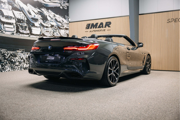 BMW 8 Serie M850i xDrive High Executive | Cabrio | Head-Up | 360 Camera | Bowers & Wilkins | Stuurverwarming | BMW 8 Serie M850i xDrive High Executive | Cabrio | Head-Up | 360 Camera | Bowers & Wilkins | Stuurverwarming |