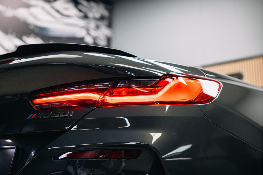 BMW 8 Serie M850i xDrive High Executive | Cabrio | Head-Up | 360 Camera | Bowers & Wilkins | Stuurverwarming | BMW 8 Serie M850i xDrive High Executive | Cabrio | Head-Up | 360 Camera | Bowers & Wilkins | Stuurverwarming |
