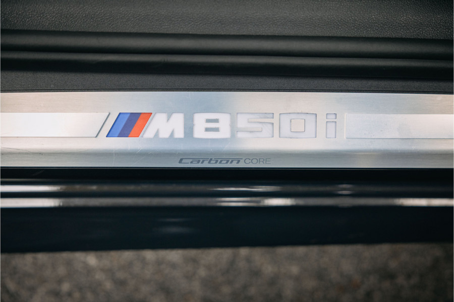 BMW 8 Serie M850i xDrive High Executive | Cabrio | Head-Up | 360 Camera | Bowers & Wilkins | Stuurverwarming | BMW 8 Serie M850i xDrive High Executive | Cabrio | Head-Up | 360 Camera | Bowers & Wilkins | Stuurverwarming |