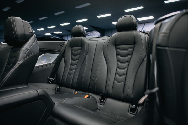 BMW 8 Serie M850i xDrive High Executive | Cabrio | Head-Up | 360 Camera | Bowers & Wilkins | Stuurverwarming | BMW 8 Serie M850i xDrive High Executive | Cabrio | Head-Up | 360 Camera | Bowers & Wilkins | Stuurverwarming |