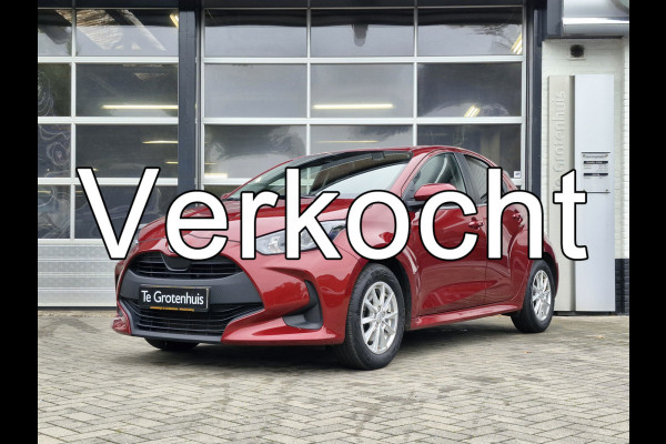 Toyota Yaris Comfort 1.5 Hybrid 115 | LMV | Camera