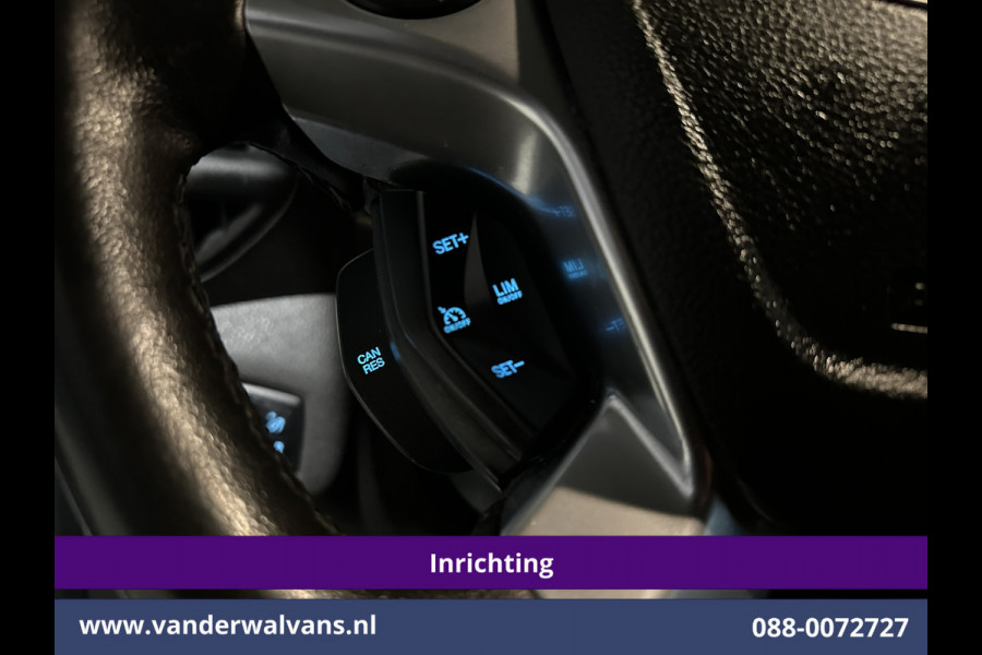 Ford Transit Connect 1.5 TDCI 101pk L1H1 Inrichting Euro6 Airco | 3-Zits | Cruisecontrol | Trekhaak Verwarmde voorruit, Bijrijdersbank Ford Transit Connect 1.5 TDCI 101pk L1H1 Inrichting Euro6 Airco | 3-Zits | Cruisecontrol | Trekhaak Verwarmde voorruit, Bijrijdersbank