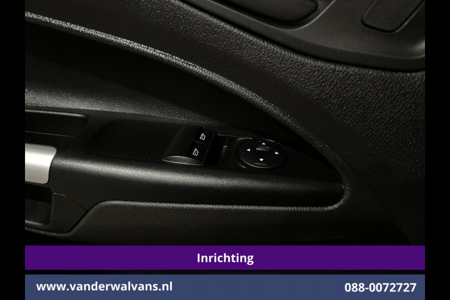 Ford Transit Connect 1.5 TDCI 101pk L1H1 Inrichting Euro6 Airco | 3-Zits | Cruisecontrol | Trekhaak Verwarmde voorruit, Bijrijdersbank Ford Transit Connect 1.5 TDCI 101pk L1H1 Inrichting Euro6 Airco | 3-Zits | Cruisecontrol | Trekhaak Verwarmde voorruit, Bijrijdersbank