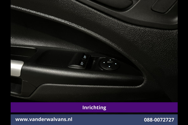 Ford Transit Connect 1.5 TDCI 101pk L1H1 Inrichting Euro6 Airco | 3-Zits | Cruisecontrol | Trekhaak Verwarmde voorruit, Bijrijdersbank Ford Transit Connect 1.5 TDCI 101pk L1H1 Inrichting Euro6 Airco | 3-Zits | Cruisecontrol | Trekhaak Verwarmde voorruit, Bijrijdersbank