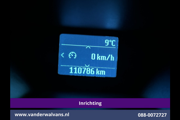 Ford Transit Connect 1.5 TDCI 101pk L1H1 Inrichting Euro6 Airco | 3-Zits | Cruisecontrol | Trekhaak Verwarmde voorruit, Bijrijdersbank Ford Transit Connect 1.5 TDCI 101pk L1H1 Inrichting Euro6 Airco | 3-Zits | Cruisecontrol | Trekhaak Verwarmde voorruit, Bijrijdersbank