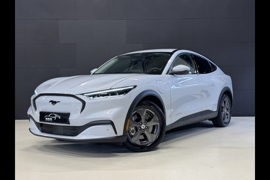 Ford Mustang Mach-E RWD 75 kWh | SOH 93,5% | Camera | Adaptive cruise | Carplay | Leder | Stoel/stuurverwarming