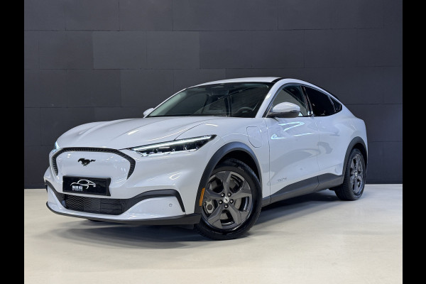 Ford Mustang Mach-E RWD 75 kWh | SOH 93,5% | Camera | Adaptive cruise | Carplay | Leder | Stoel/stuurverwarming