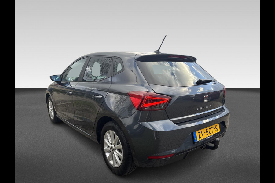 Seat Ibiza 1.0 TSI Style Business Intense  automaat | navigatie | climae control | trekhaak Seat Ibiza 1.0 TSI Style Business Intense  automaat | navigatie | climae control | trekhaak