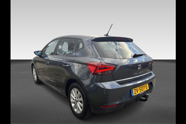 Seat Ibiza 1.0 TSI Style Business Intense  automaat | navigatie | climae control | trekhaak Seat Ibiza 1.0 TSI Style Business Intense  automaat | navigatie | climae control | trekhaak