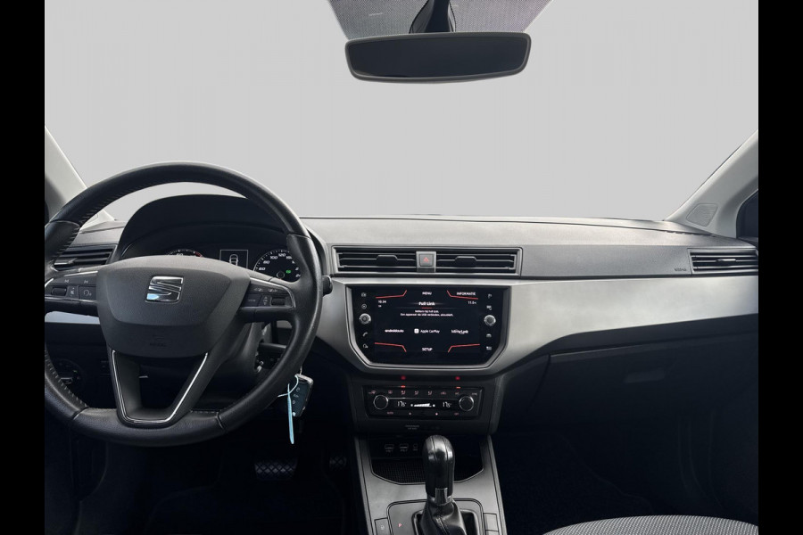 Seat Ibiza 1.0 TSI Style Business Intense  automaat | navigatie | climae control | trekhaak Seat Ibiza 1.0 TSI Style Business Intense  automaat | navigatie | climae control | trekhaak