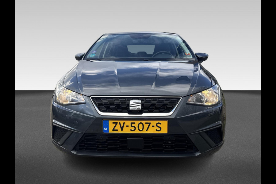 Seat Ibiza 1.0 TSI Style Business Intense  automaat | navigatie | climae control | trekhaak Seat Ibiza 1.0 TSI Style Business Intense  automaat | navigatie | climae control | trekhaak