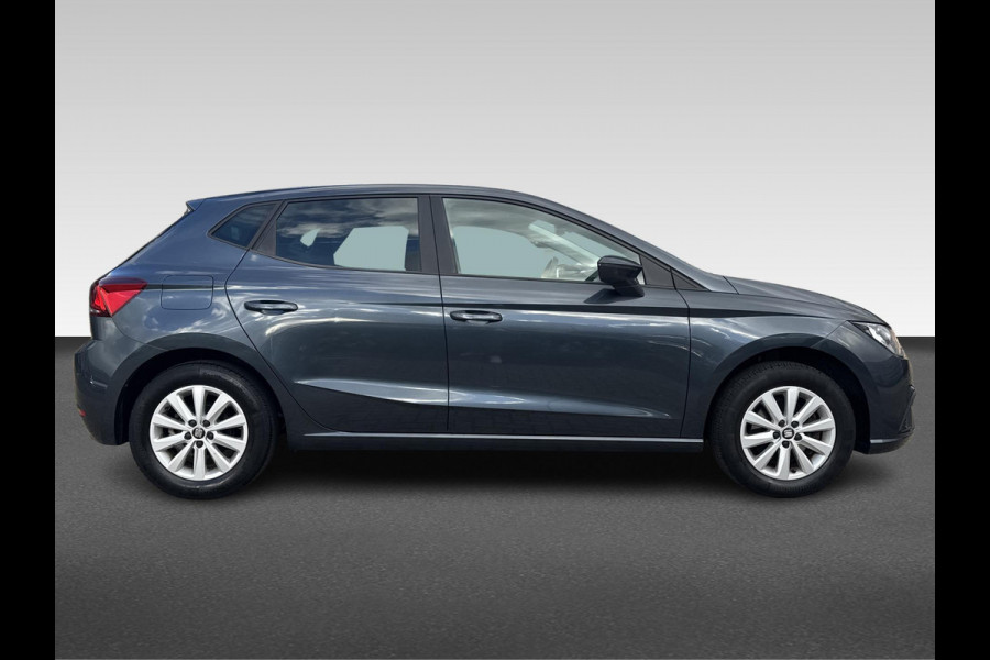 Seat Ibiza 1.0 TSI Style Business Intense  automaat | navigatie | climae control | trekhaak Seat Ibiza 1.0 TSI Style Business Intense  automaat | navigatie | climae control | trekhaak
