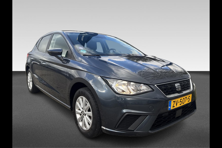 Seat Ibiza 1.0 TSI Style Business Intense  automaat | navigatie | climae control | trekhaak Seat Ibiza 1.0 TSI Style Business Intense  automaat | navigatie | climae control | trekhaak