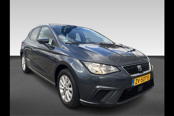 Seat Ibiza 1.0 TSI Style Business Intense  automaat | navigatie | climae control | trekhaak Seat Ibiza 1.0 TSI Style Business Intense  automaat | navigatie | climae control | trekhaak