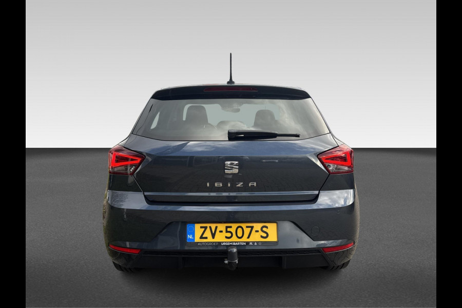 Seat Ibiza 1.0 TSI Style Business Intense  automaat | navigatie | climae control | trekhaak Seat Ibiza 1.0 TSI Style Business Intense  automaat | navigatie | climae control | trekhaak