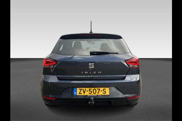 Seat Ibiza 1.0 TSI Style Business Intense  automaat | navigatie | climae control | trekhaak Seat Ibiza 1.0 TSI Style Business Intense  automaat | navigatie | climae control | trekhaak