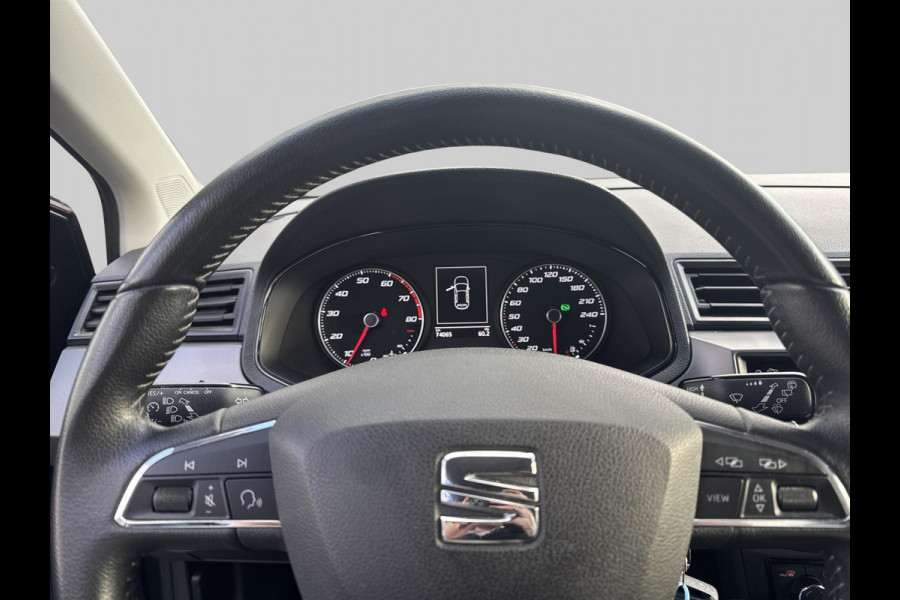 Seat Ibiza 1.0 TSI Style Business Intense  automaat | navigatie | climae control | trekhaak Seat Ibiza 1.0 TSI Style Business Intense  automaat | navigatie | climae control | trekhaak