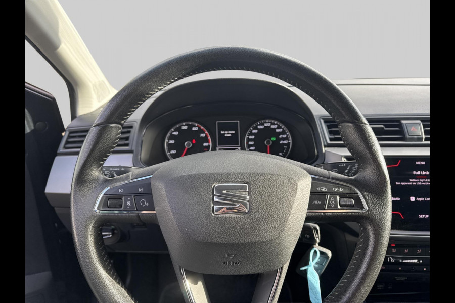 Seat Ibiza 1.0 TSI Style Business Intense  automaat | navigatie | climae control | trekhaak Seat Ibiza 1.0 TSI Style Business Intense  automaat | navigatie | climae control | trekhaak