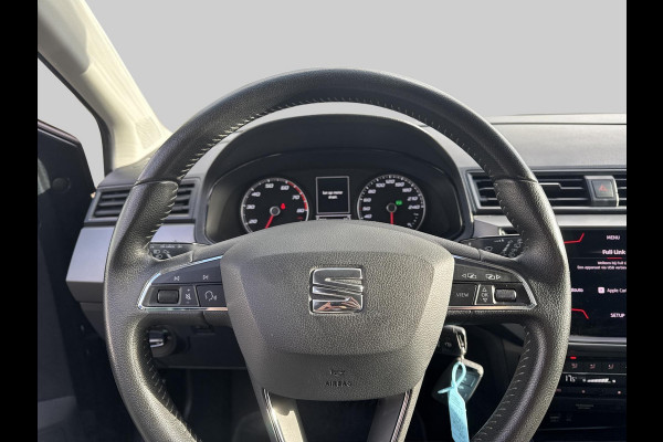 Seat Ibiza 1.0 TSI Style Business Intense  automaat | navigatie | climae control | trekhaak Seat Ibiza 1.0 TSI Style Business Intense  automaat | navigatie | climae control | trekhaak