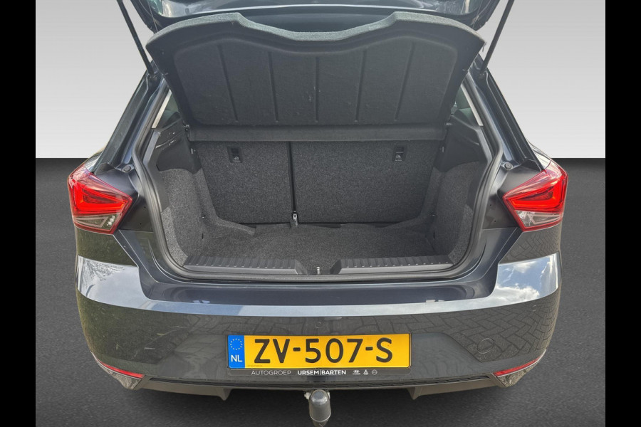 Seat Ibiza 1.0 TSI Style Business Intense  automaat | navigatie | climae control | trekhaak Seat Ibiza 1.0 TSI Style Business Intense  automaat | navigatie | climae control | trekhaak