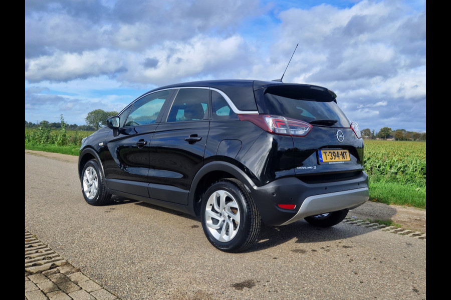 Opel Crossland X 1.2 Turbo Innovation - 110 Pk - Euro 6 - Navi - Airco - Cruise Control