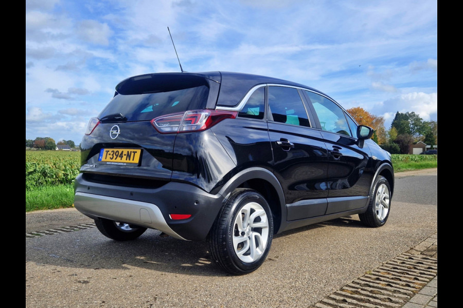 Opel Crossland X 1.2 Turbo Innovation - 110 Pk - Euro 6 - Navi - Airco - Cruise Control