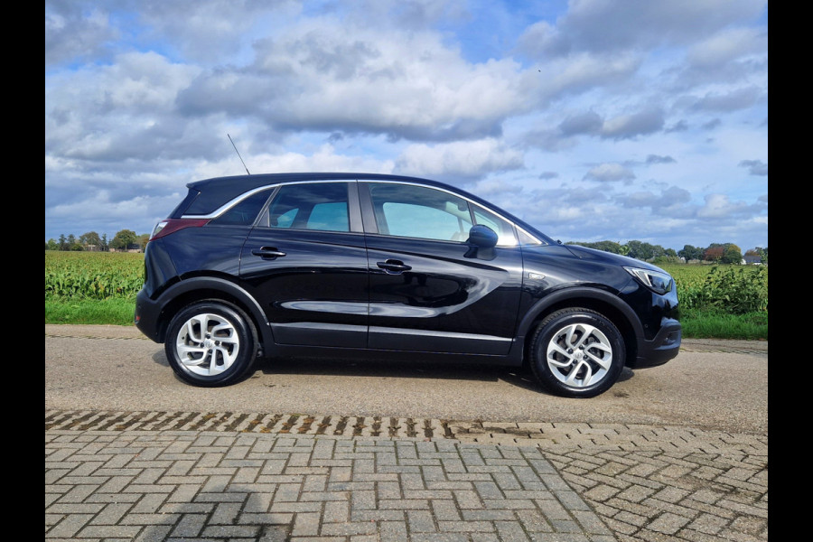 Opel Crossland X 1.2 Turbo Innovation - 110 Pk - Euro 6 - Navi - Airco - Cruise Control
