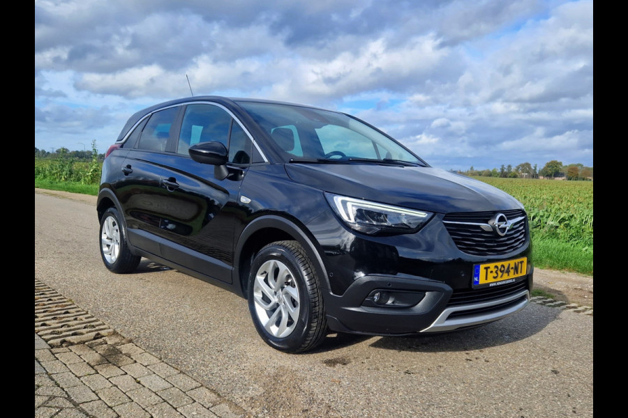 Opel Crossland X 1.2 Turbo Innovation - 110 Pk - Euro 6 - Navi - Airco - Cruise Control
