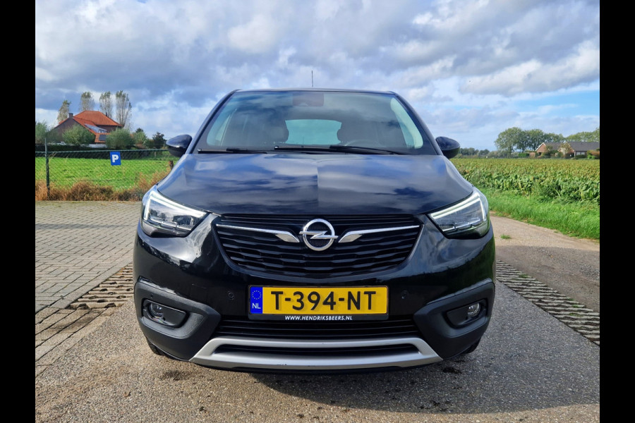 Opel Crossland X 1.2 Turbo Innovation - 110 Pk - Euro 6 - Navi - Airco - Cruise Control
