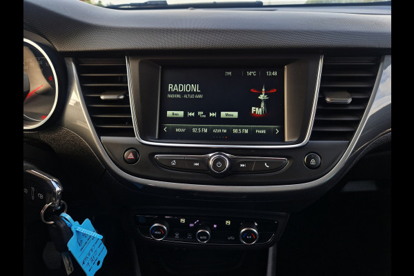 Opel Crossland X 1.2 Turbo Innovation - 110 Pk - Euro 6 - Navi - Airco - Cruise Control