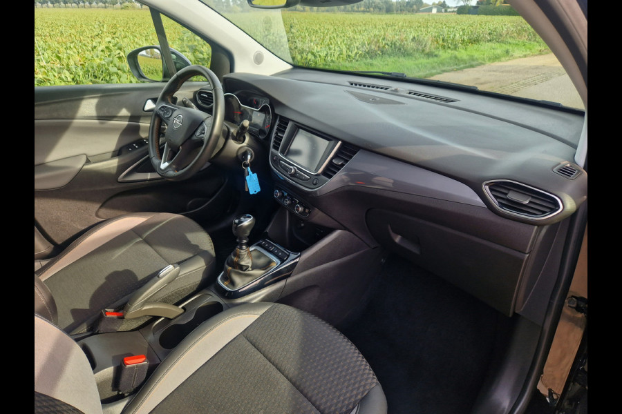 Opel Crossland X 1.2 Turbo Innovation - 110 Pk - Euro 6 - Navi - Airco - Cruise Control