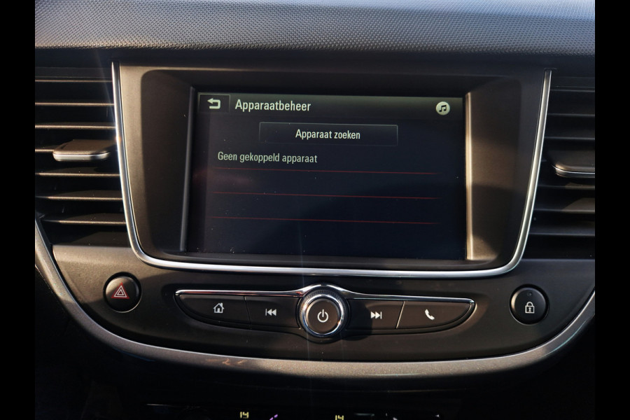 Opel Crossland X 1.2 Turbo Innovation - 110 Pk - Euro 6 - Navi - Airco - Cruise Control