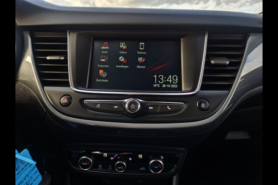 Opel Crossland X 1.2 Turbo Innovation - 110 Pk - Euro 6 - Navi - Airco - Cruise Control