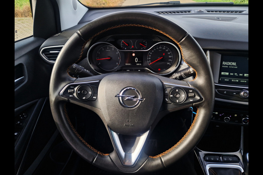 Opel Crossland X 1.2 Turbo Innovation - 110 Pk - Euro 6 - Navi - Airco - Cruise Control