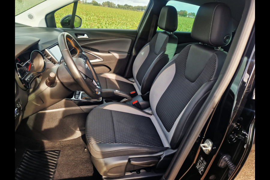 Opel Crossland X 1.2 Turbo Innovation - 110 Pk - Euro 6 - Navi - Airco - Cruise Control