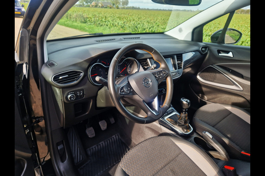 Opel Crossland X 1.2 Turbo Innovation - 110 Pk - Euro 6 - Navi - Airco - Cruise Control
