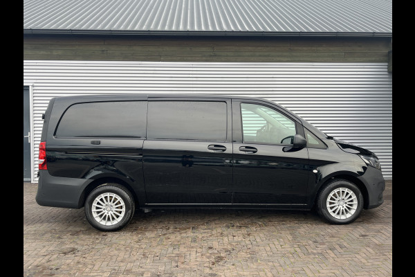 Mercedes-Benz Vito 111 CDI | Achter deuren Mercedes-Benz Vito 111 CDI | Achter deuren