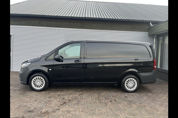 Mercedes-Benz Vito 111 CDI | Achter deuren Mercedes-Benz Vito 111 CDI | Achter deuren