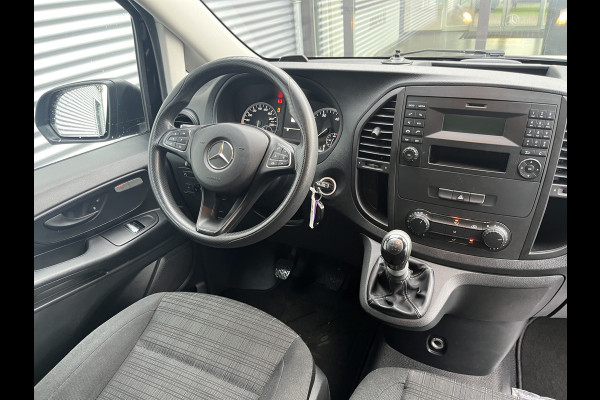 Mercedes-Benz Vito 111 CDI | Achter deuren Mercedes-Benz Vito 111 CDI | Achter deuren