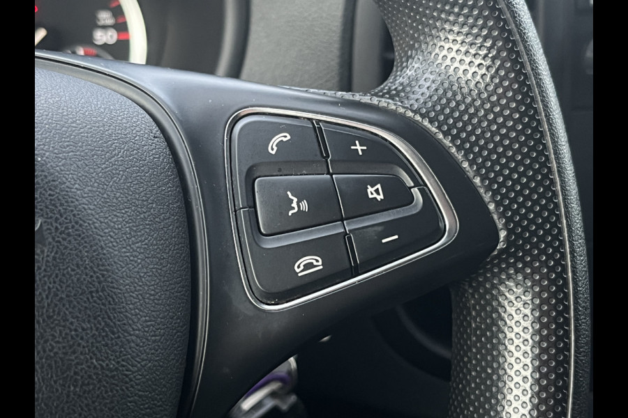 Mercedes-Benz Vito 111 CDI | Achter deuren Mercedes-Benz Vito 111 CDI | Achter deuren