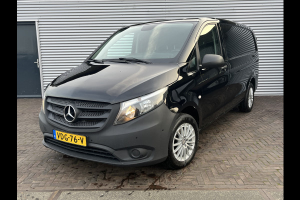 Mercedes-Benz Vito 111 CDI | Achter deuren Mercedes-Benz Vito 111 CDI | Achter deuren