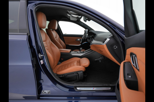 BMW 3-serie 330e eDrive M-Sportpack Edition Plug-In (INCL-BTW) *LUXURY-LEATHER | FULL-LED | HEATED-SPORTSEATS | DIGI-COCKPIT | HIFI-SOUND | NAVI-FULLMAP | AMBIENT-LIGHT | PRIVACY-GLASS | SHIFT-PADDLES | KEYLESS | DAB | ECC | PDC | CARPLAY | ..