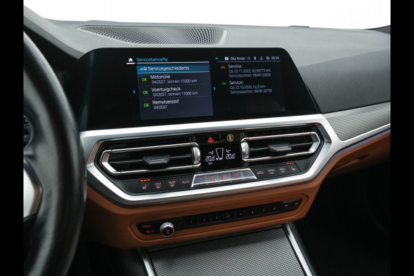 BMW 3-serie 330e eDrive M-Sportpack Edition Plug-In (INCL-BTW) *LUXURY-LEATHER | FULL-LED | HEATED-SPORTSEATS | DIGI-COCKPIT | HIFI-SOUND | NAVI-FULLMAP | AMBIENT-LIGHT | PRIVACY-GLASS | SHIFT-PADDLES | KEYLESS | DAB | ECC | PDC | CARPLAY | ..