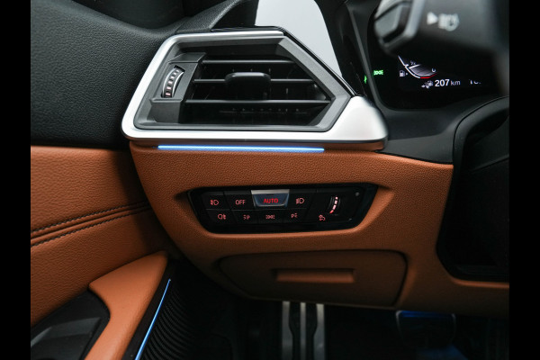 BMW 3-serie 330e eDrive M-Sportpack Edition Plug-In (INCL-BTW) *LUXURY-LEATHER | FULL-LED | HEATED-SPORTSEATS | DIGI-COCKPIT | HIFI-SOUND | NAVI-FULLMAP | AMBIENT-LIGHT | PRIVACY-GLASS | SHIFT-PADDLES | KEYLESS | DAB | ECC | PDC | CARPLAY | ..