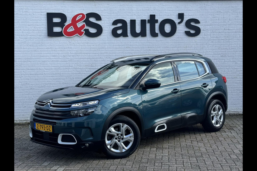 Citroën C5 Aircross Automaat Carplay Cruise Navigatie Pdc Hoge instap 1.2 PureTech Business Citroën C5 Aircross Automaat Carplay Cruise Navigatie Pdc Hoge instap 1.2 PureTech Business
